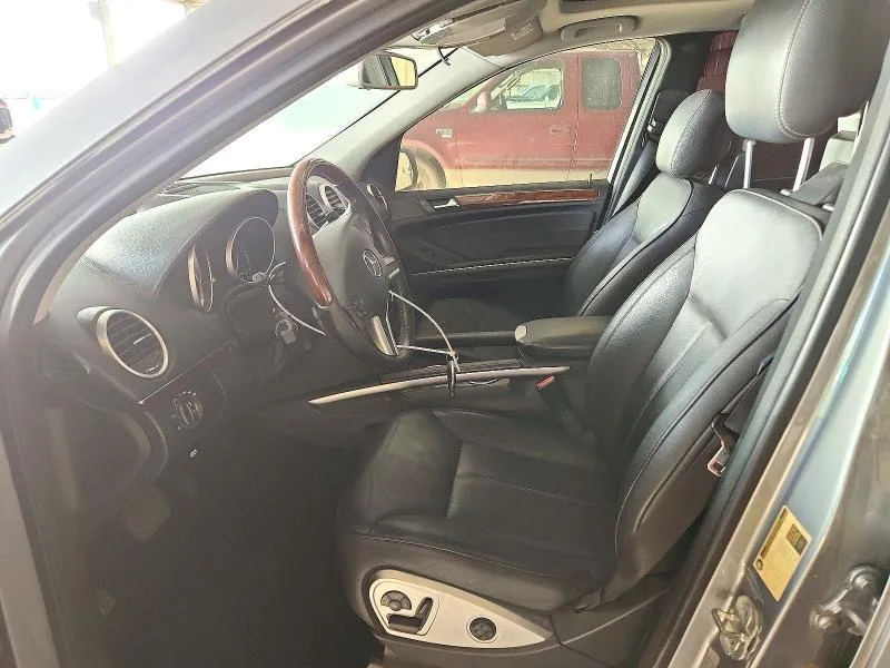 4JGBF2FEXAA573114 — 2010 MERCEDES-BENZ GL photo 7