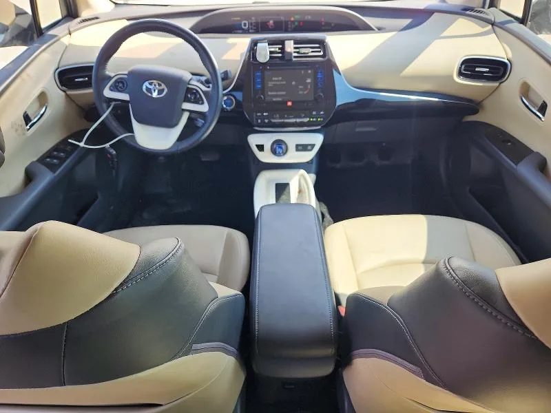 JTDKARFU5G3003134 — 2016 TOYOTA PRIUS photo 8