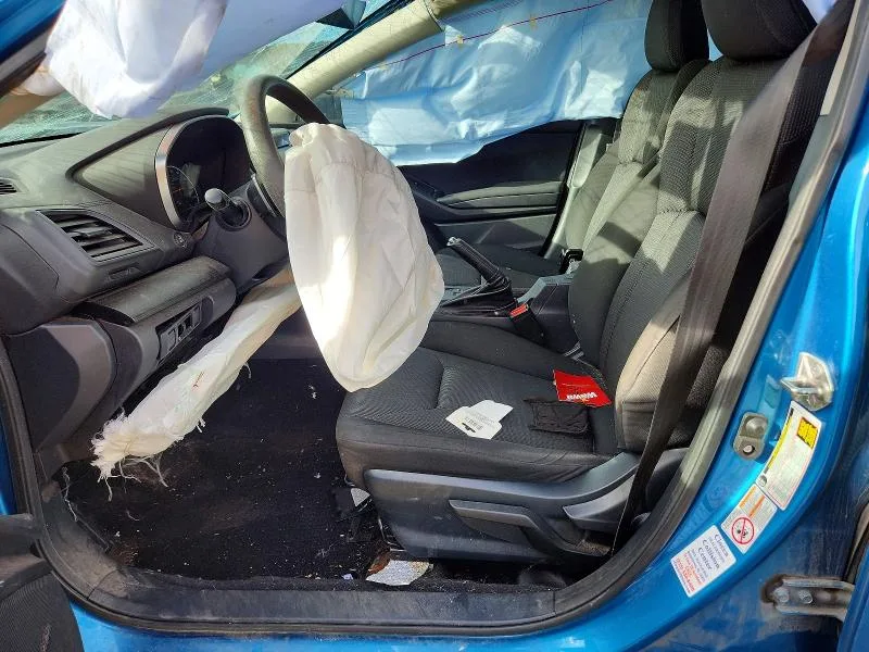 4S3GKAC68K3615881 — 2019 SUBARU IMPREZA photo 7