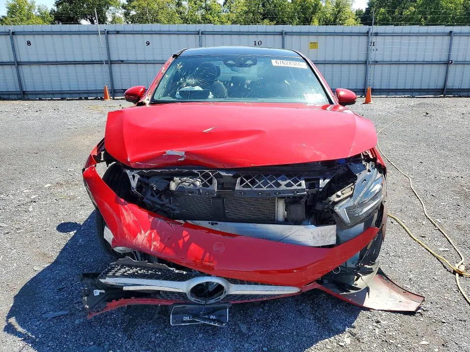 WDD3G4FB8LW041461 — 2020 MERCEDES-BENZ A photo 5