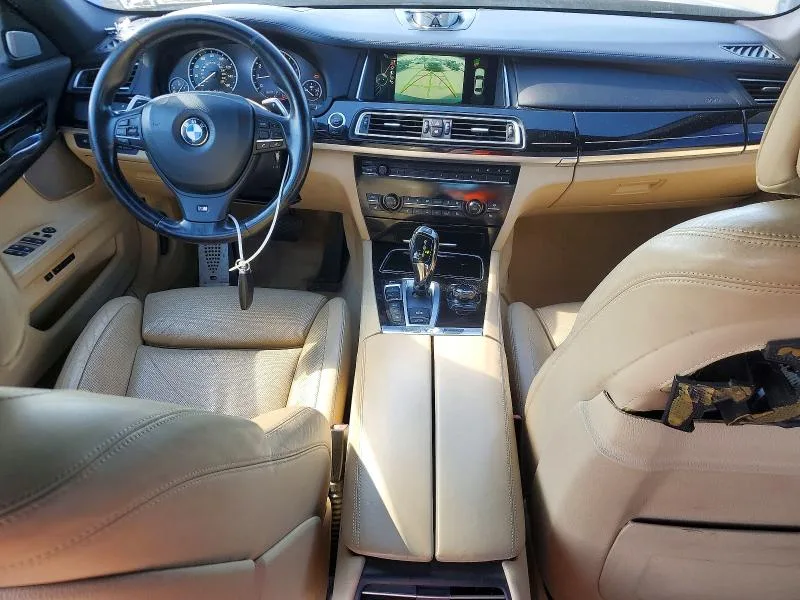 WBAYF8C57DDE59239 — 2013 BMW 750 photo 8