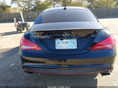 WDDSJ4EB1EN126147 — 2014 MERCEDES-BENZ CLA 250 photo 6