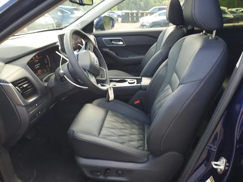 JN8BT3DD5TW313985 — 2026 NISSAN ROGUE photo 7