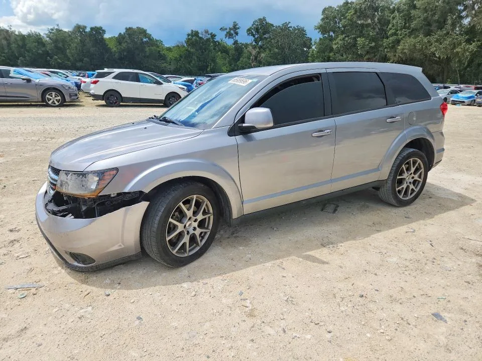 3C4PDDEGXKT719973 — 2019 DODGE JOURNEY
