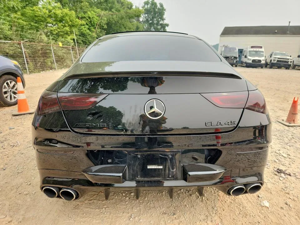 W1K5J5DB2NN322327 — 2022 MERCEDES-BENZ CLA photo 6