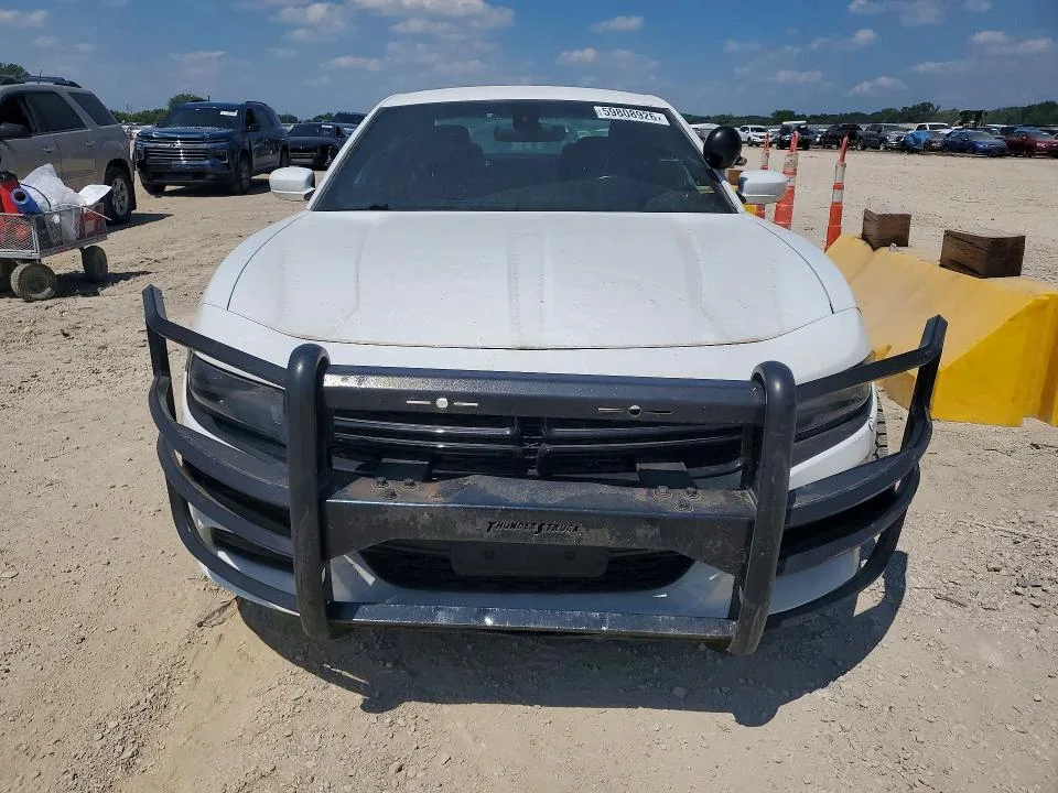 2C3CDXKT9KH739243 — 2019 DODGE CHARGER photo 5