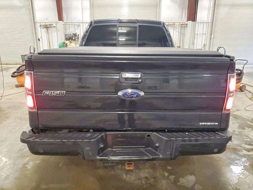 1FTFX1EF2DKG50418 — 2013 FORD F150 photo 6