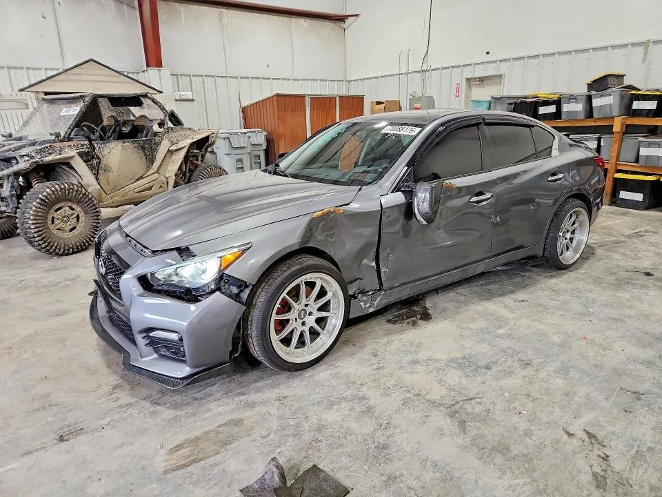 JN1BV7AR5FM396107 — 2015 INFINITI Q50
