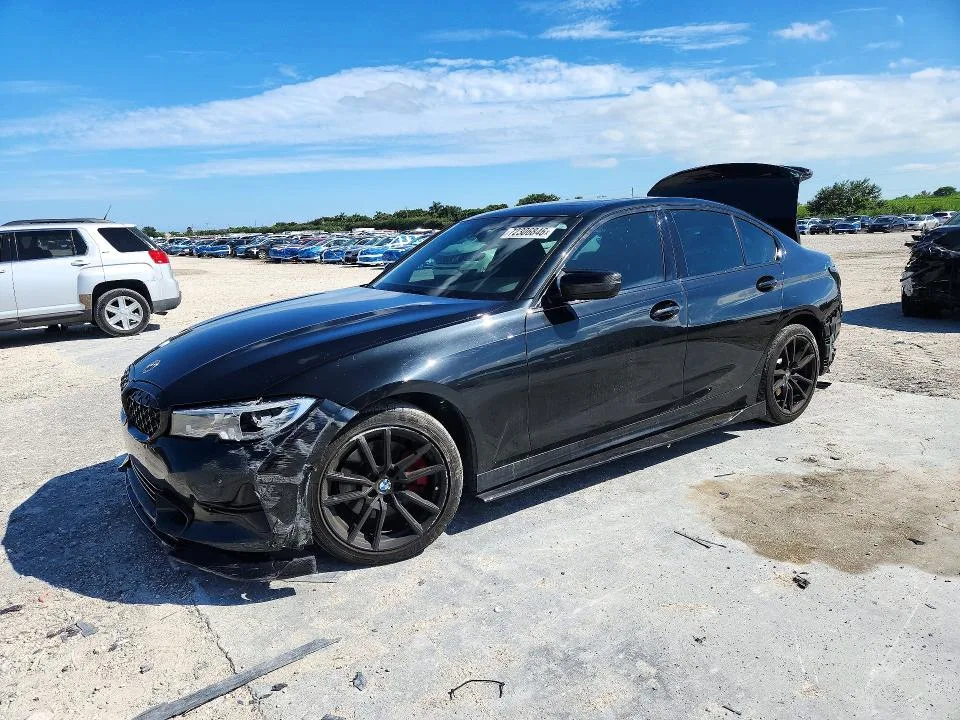 3MW5R1J00L8B29251 — 2020 BMW 330I