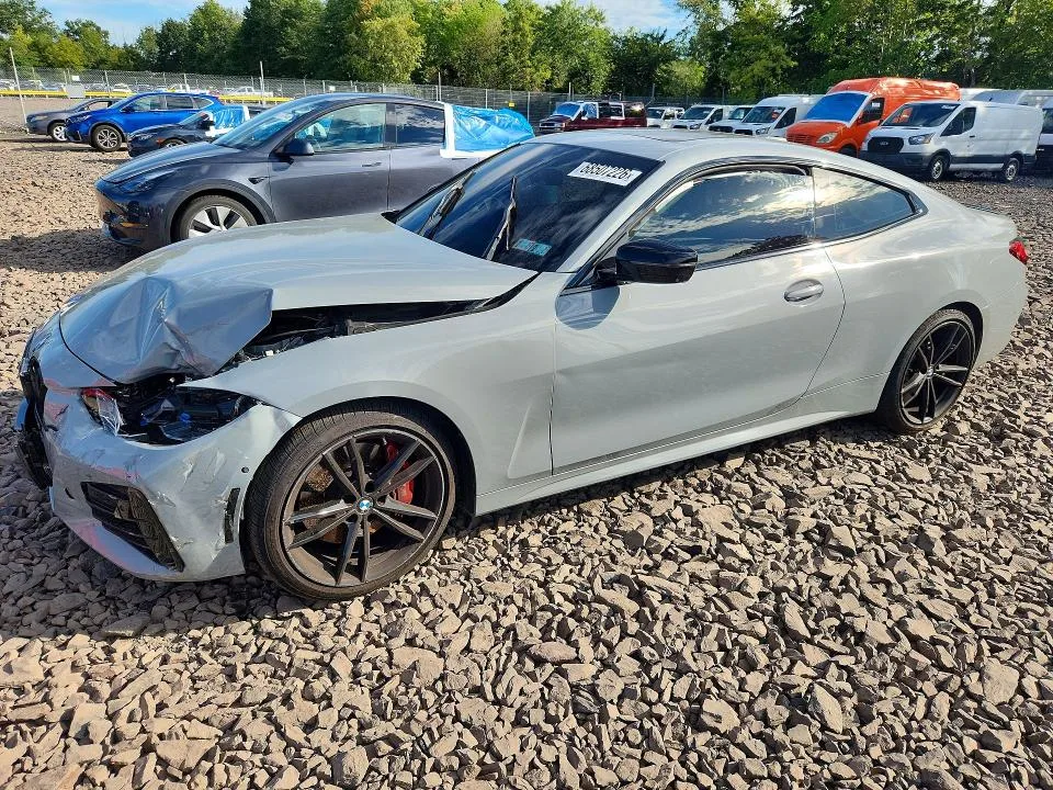 WBA13AR05RCN86871 — 2024 BMW M440XI photo 1