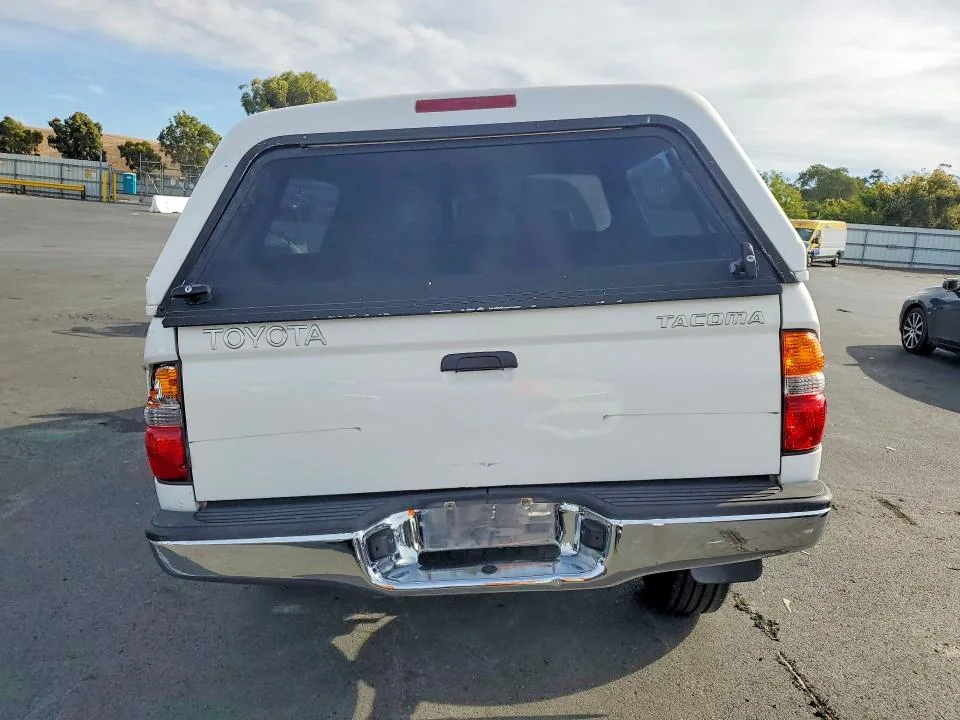 5TESN92N62Z006833 — 2002 TOYOTA TACOMA photo 6