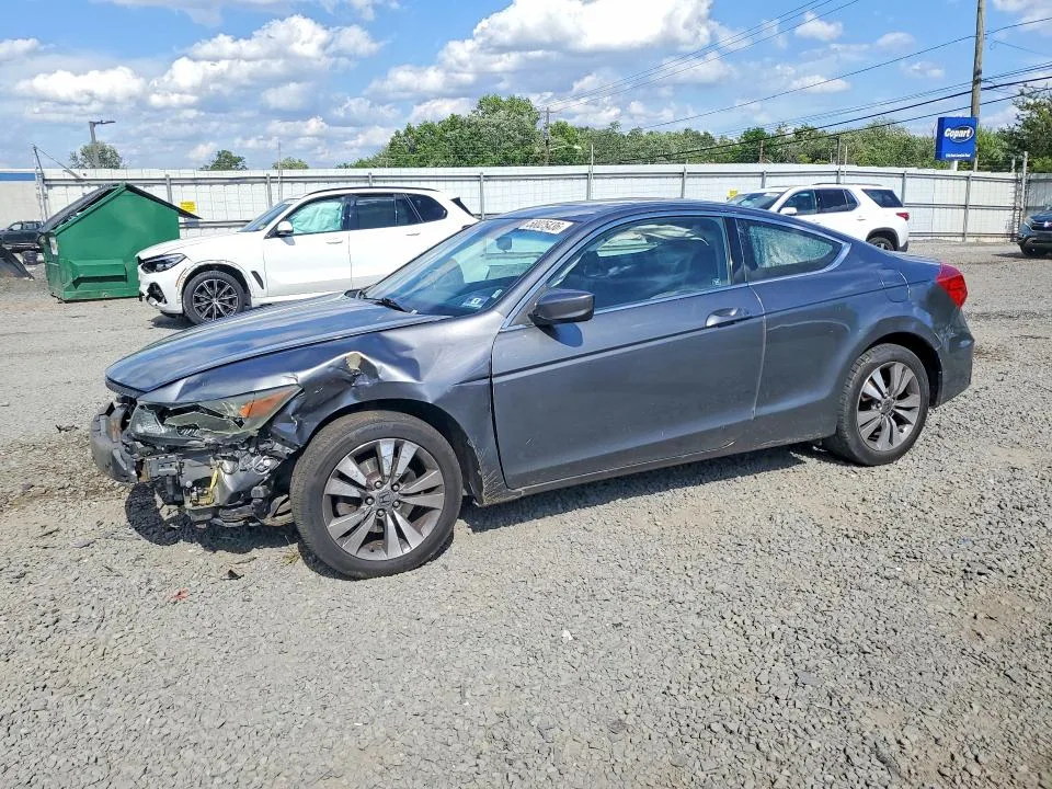 1HGCS1B86BA007193 — 2011 HONDA ACCORD photo 1