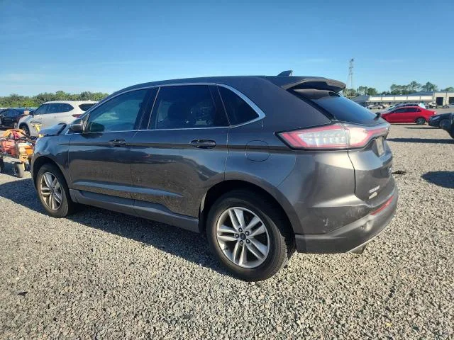 2FMPK3J83HBB14885 — 2017 FORD EDGE photo 2