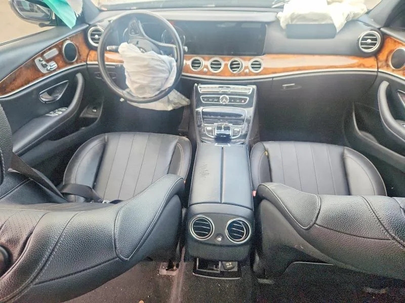 WDDZF4KB6HA116584 — 2017 MERCEDES-BENZ E photo 8