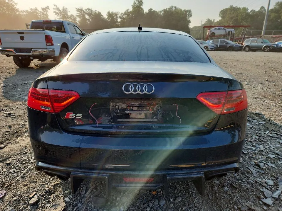 WAUCGAFR8EA002789 — 2014 AUDI S5 photo 6