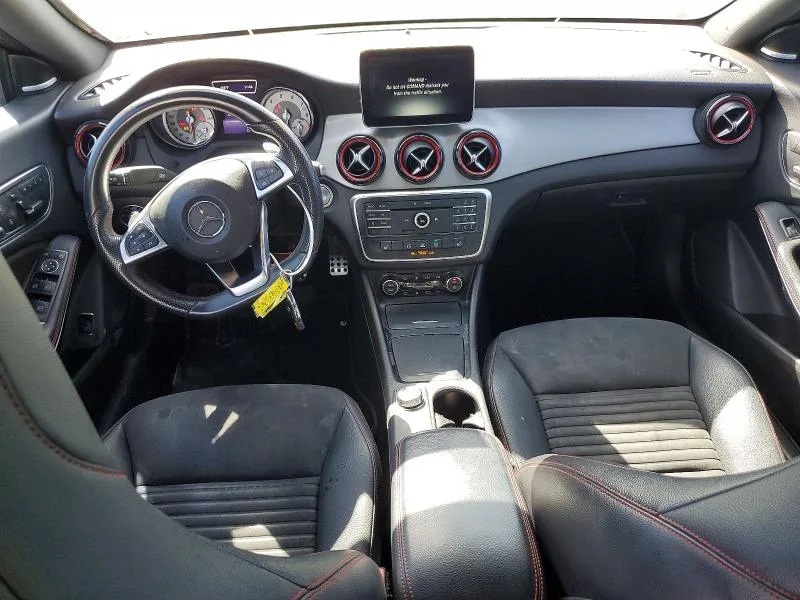 WDDSJ4EB8FN201010 — 2015 MERCEDES-BENZ CLA photo 8