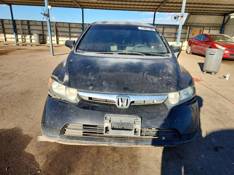 1HGFA16518L045475 — 2008 HONDA CIVIC photo 5