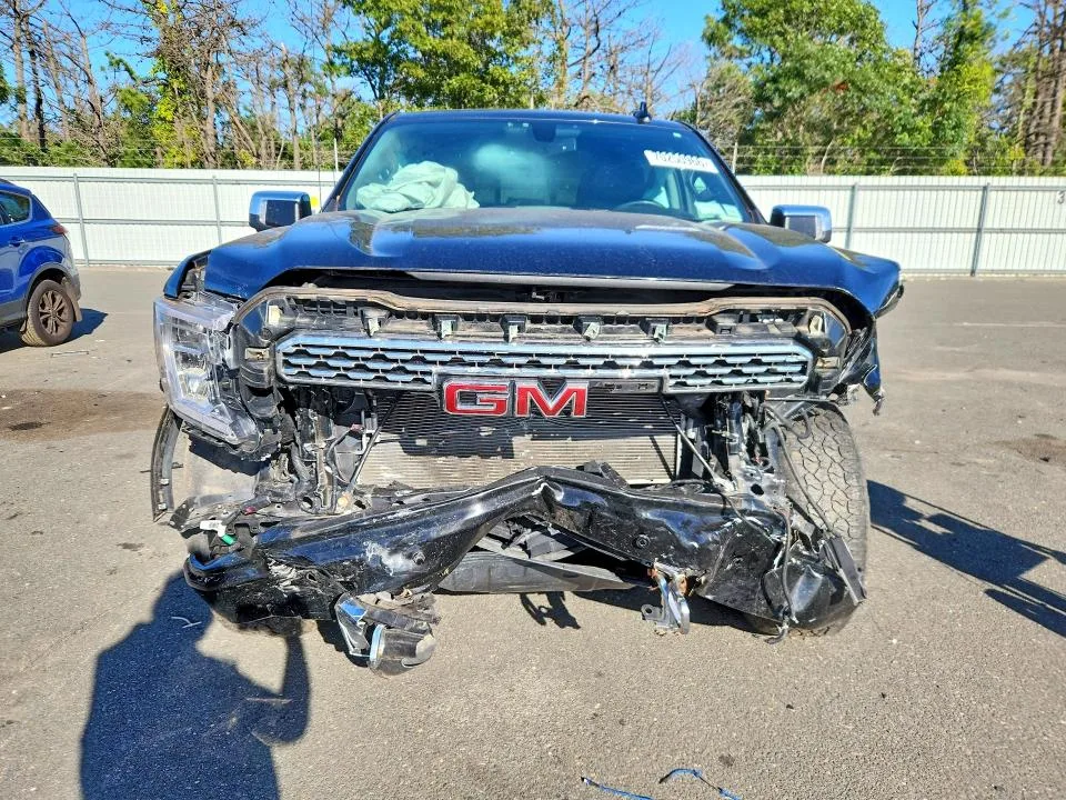 1GTU9FED7MZ389453 — 2021 GMC SIERRA photo 5