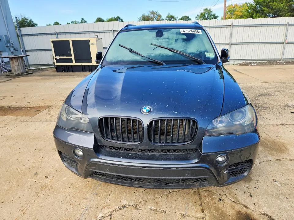 5UXZV4C59BL739360 — 2011 BMW X5 photo 5