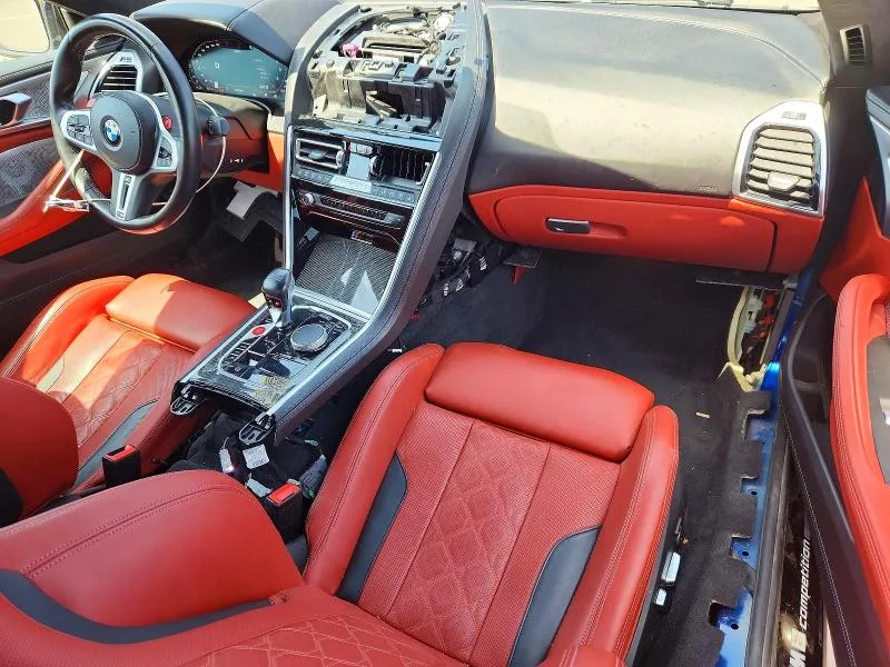 WBSAE0C07PCL57470 — 2023 BMW M8 photo 8