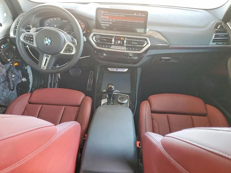 5UX83DP04R9W61951 — 2024 BMW X3 photo 8