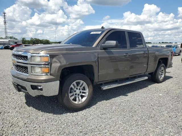 3GCPCREC4EG131920 — 2014 CHEVROLET SILVERADO