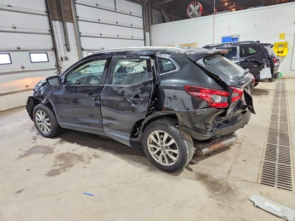 JN1BJ1CW7LW647124 — 2020 NISSAN ROGUE SPORT photo 2