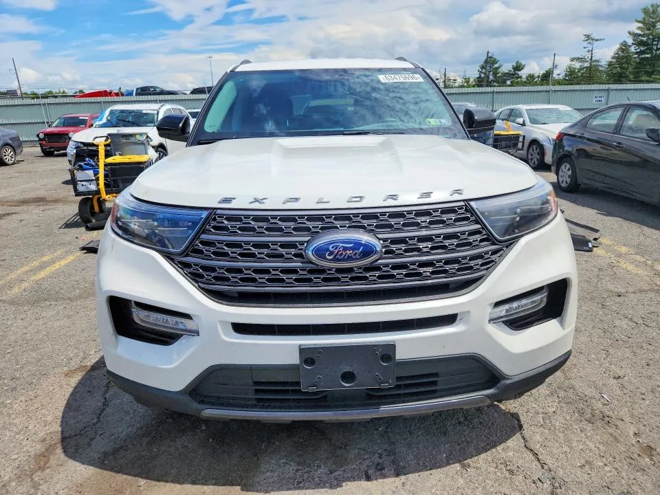 1FMSK8DH9PGB34715 — 2023 FORD EXPLORER photo 5