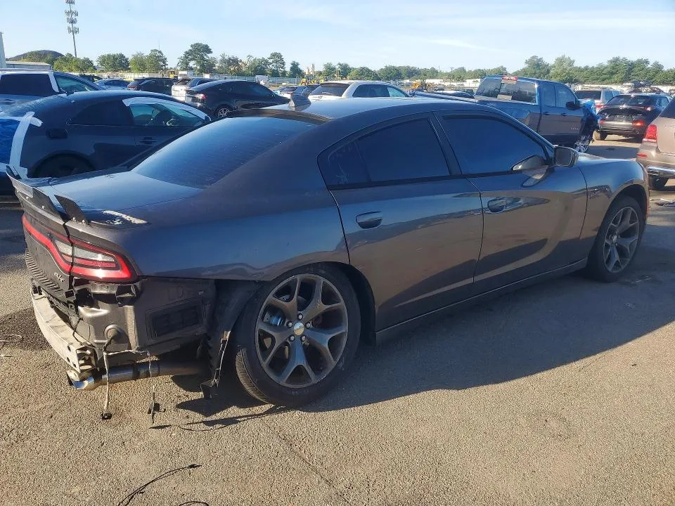 2C3CDXCT4GH123178 — 2016 DODGE CHARGER photo 3