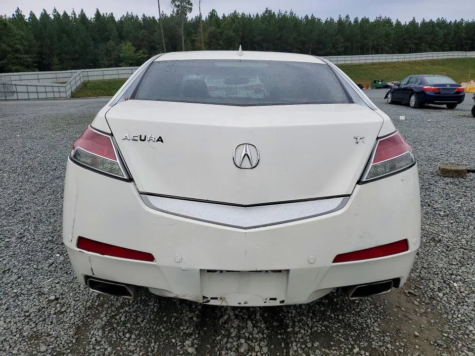 19UUA8F20AA015102 — 2010 ACURA TL photo 6
