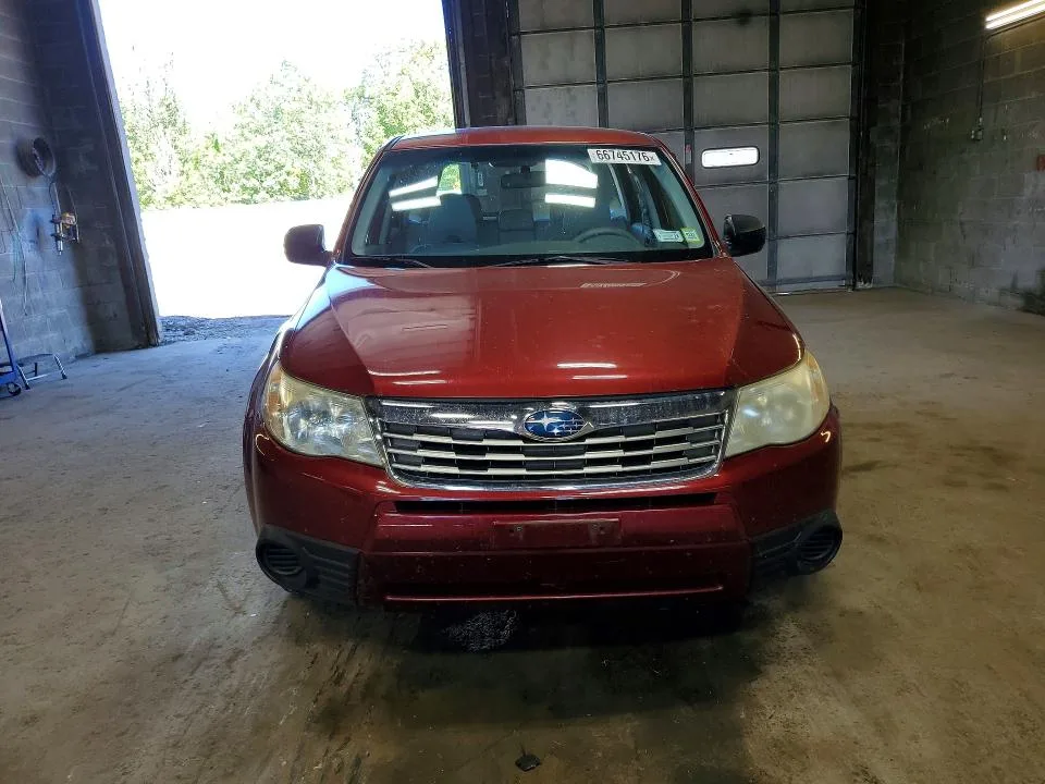 JF2SH6AC0AH730637 — 2010 SUBARU FORESTER photo 5