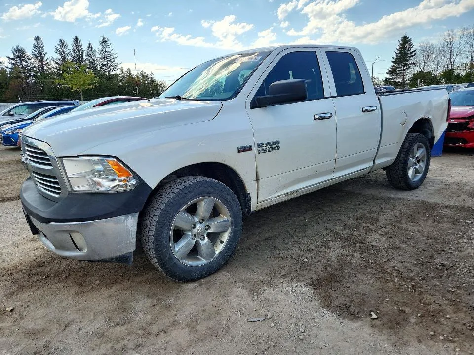1C6RR7GT5GS274144 — 2016 RAM 1500 photo 1
