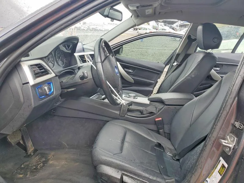 WBA3B1C55EK133267 — 2014 BMW 320 photo 7