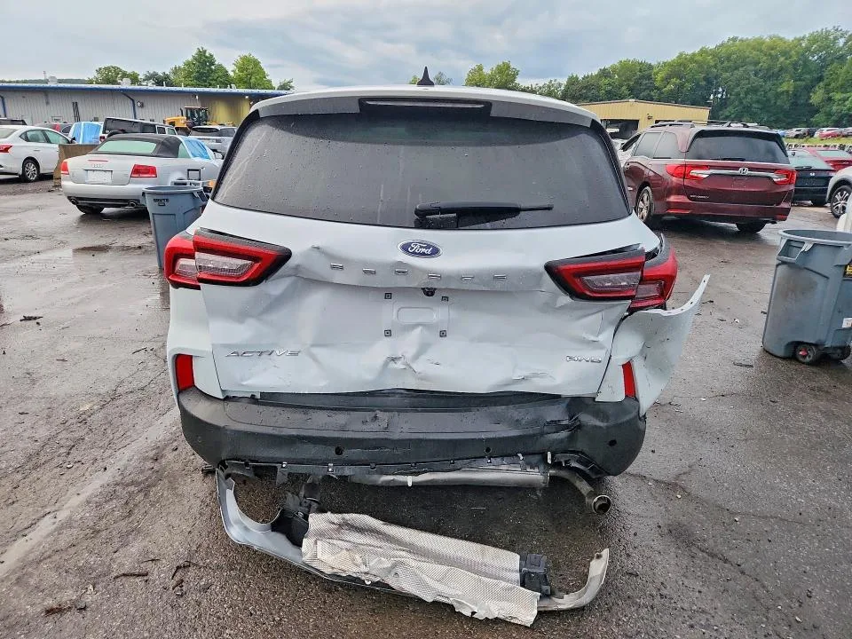 1FMCU9GNXSUA29777 — 2025 FORD ESCAPE photo 6