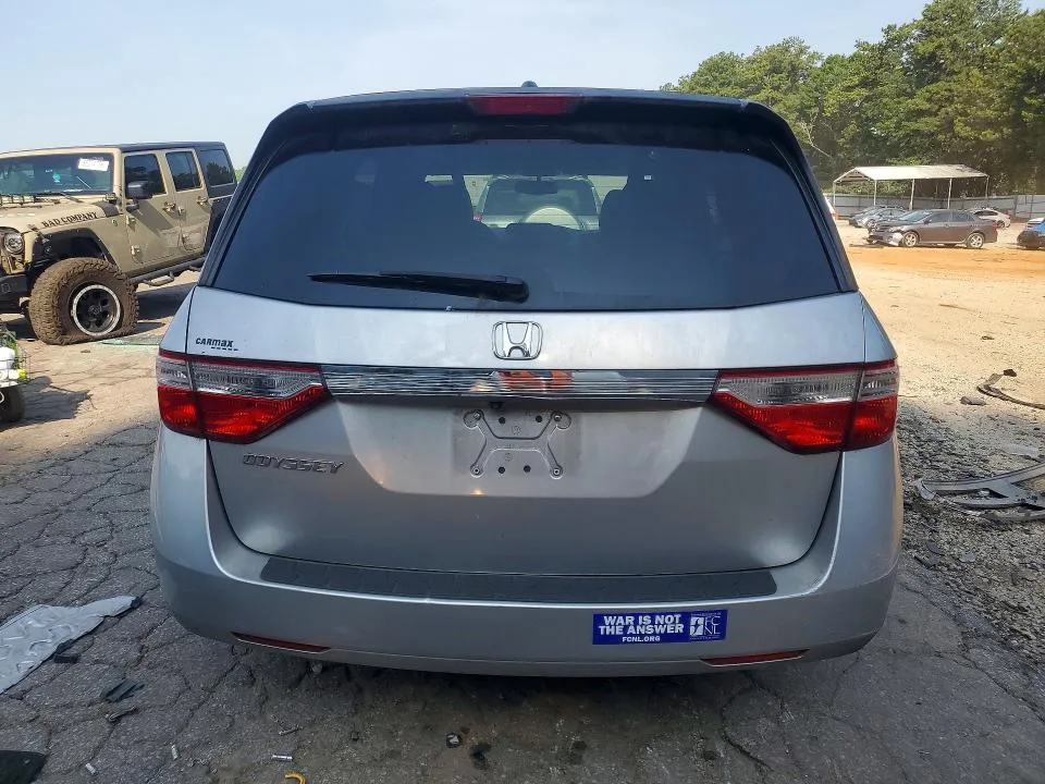 5FNRL5H66DB036979 — 2013 HONDA ODYSSEY photo 6