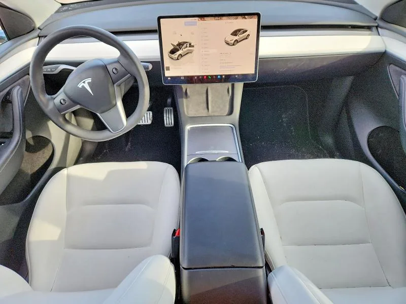 7SAYGDEE1PF871692 — 2023 TESLA MODEL Y photo 8