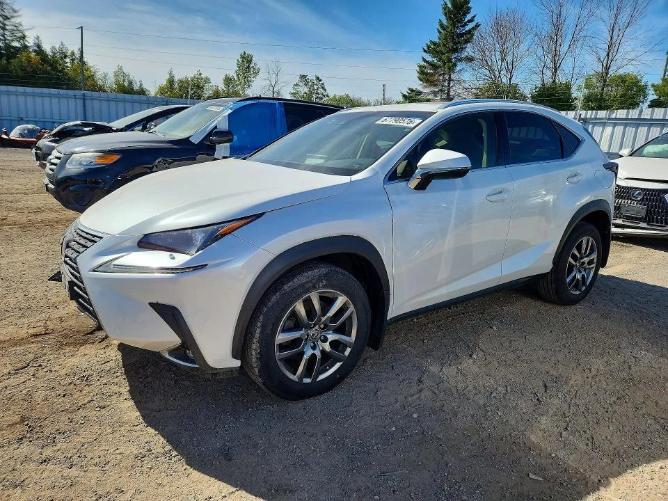 JTJBARBZ8K2181777 — 2019 LEXUS NX 300