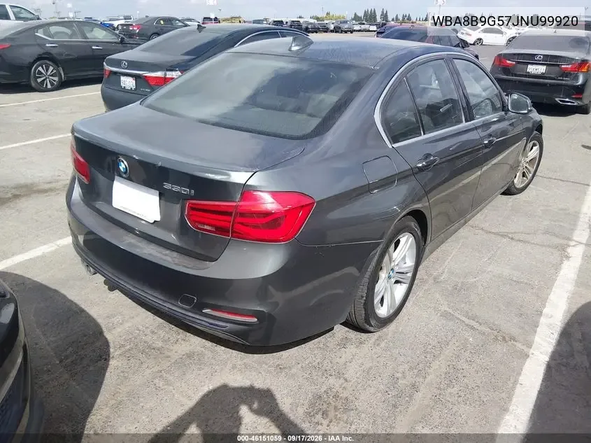 WBA8B9G57JNU99920 — 2018 BMW 3er photo 5