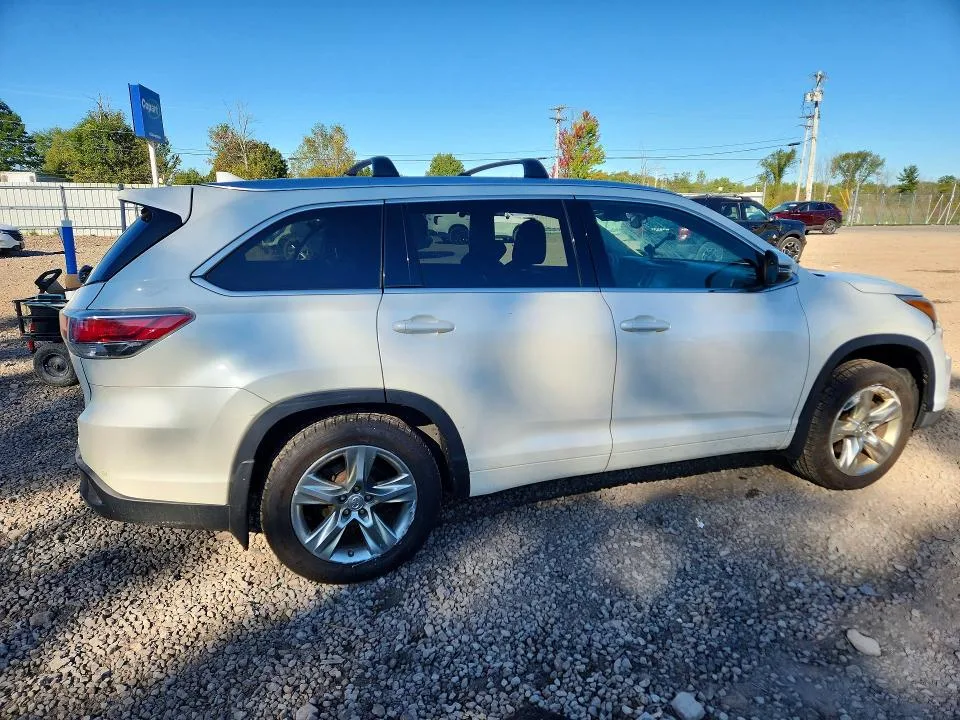 5TDDKRFH6FS105354 — 2015 TOYOTA HIGHLANDER photo 3
