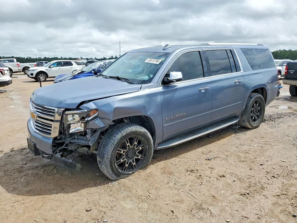 1GNSKJKC1GR155783 — 2016 CHEVROLET SUBURBAN photo 1