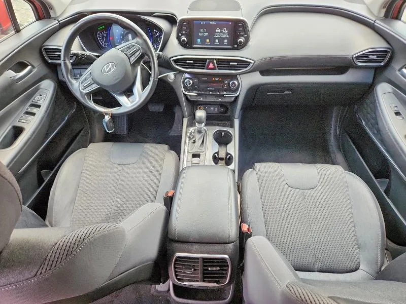 5NMS33AD1LH198482 — 2020 HYUNDAI SANTA FE photo 8