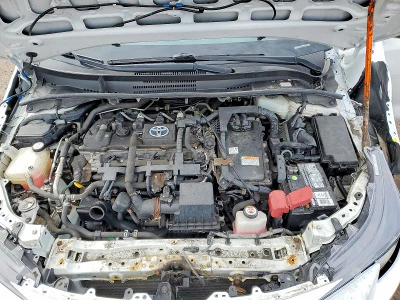 JTDBBRBE6LJ025600 — 2020 TOYOTA COROLLA photo 11