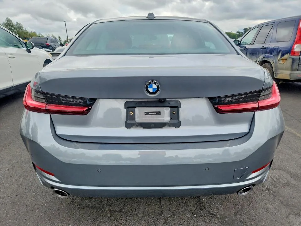 3MW89FF04P8D78242 — 2023 BMW 330XI photo 6