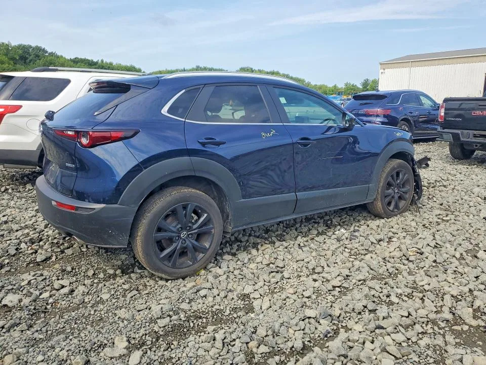 3MVDMBBM4SM803734 — 2025 MAZDA CX-30 photo 3