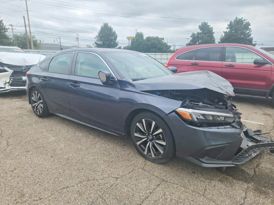19XFL1H7XPE016488 — 2023 HONDA CIVIC photo 4