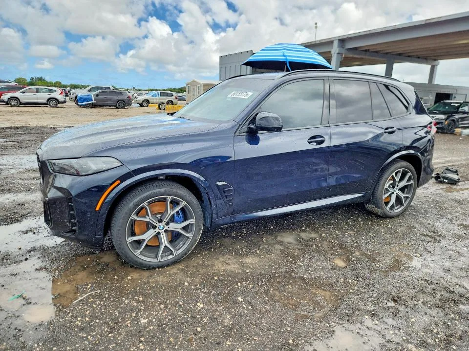 5UX33EU04S9Y07601 — 2025 BMW X5