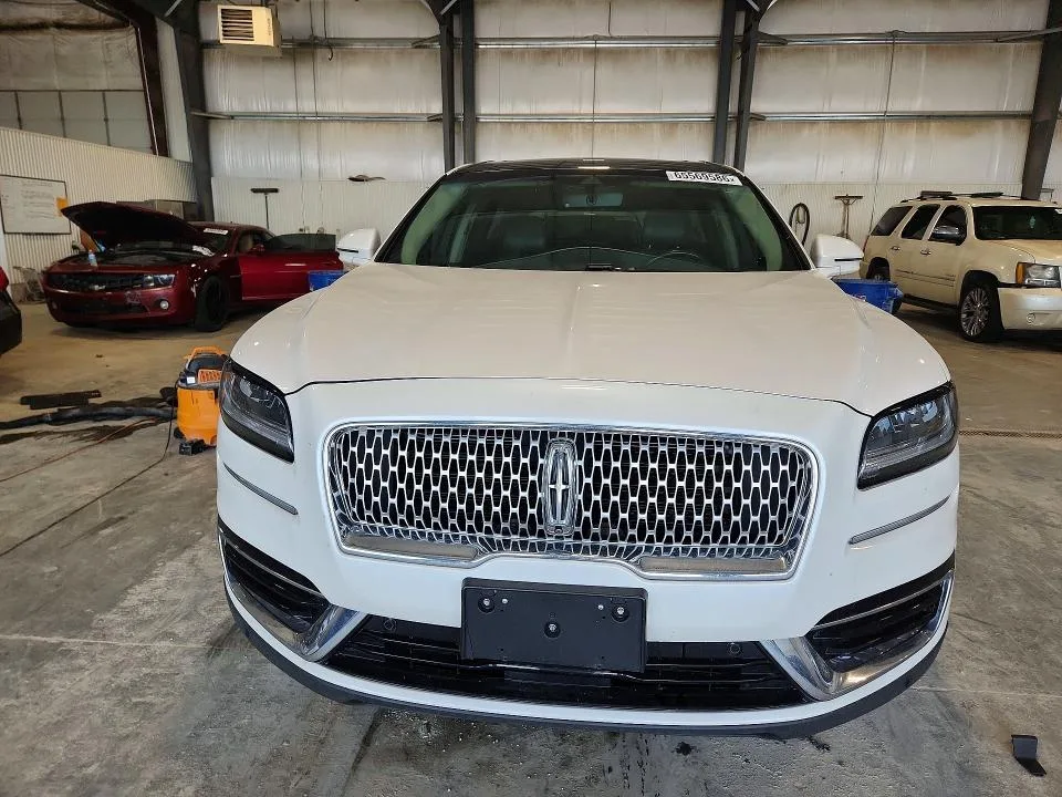 2LMPJ8L96KBL45796 — 2019 LINCOLN NAUTILUS photo 5