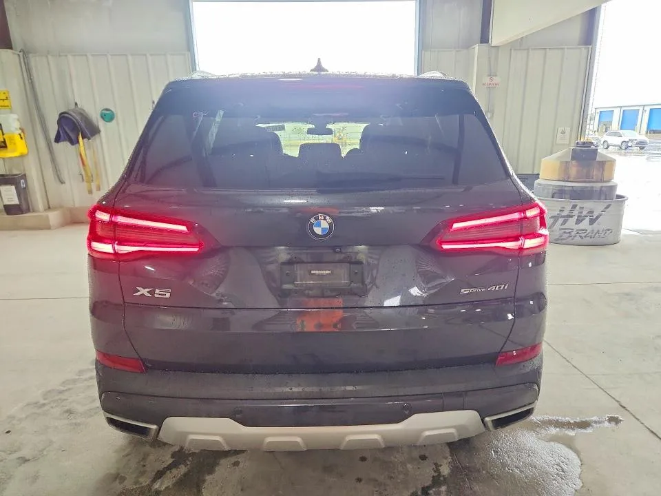 5UXCR4C07L9C43814 — 2020 BMW X5 photo 6