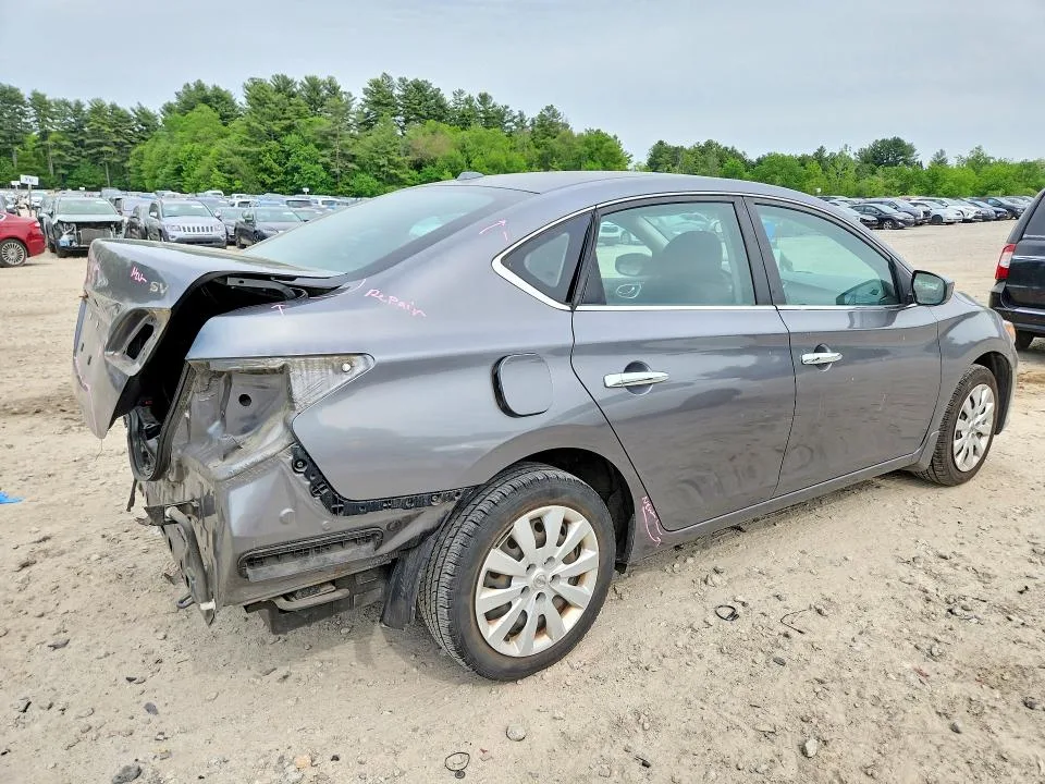 3N1AB7AP9HL647405 — 2017 NISSAN SENTRA photo 3