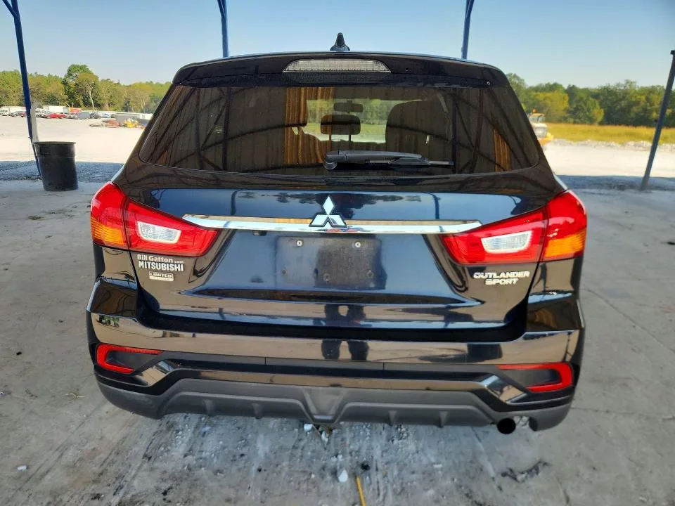 JA4AP3AU6KU024425 — 2019 MITSUBISHI OUTLANDER SPORT photo 6